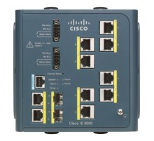 Коммутатор Cisco IE-3000-4TC