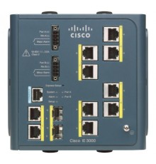 Коммутатор Cisco IE-3000-4TC