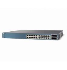 Коммутатор Cisco WS-C3560E-12SD-E