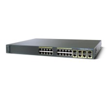 Коммутатор Cisco WS-C2960G-24TC-L