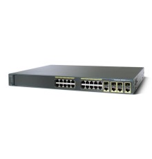 Коммутатор Cisco WS-C2960G-24TC-L
