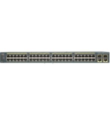 Коммутатор Cisco WS-C2960-48TC-S