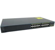 Коммутатор Cisco WS-C2960-24TT-L