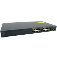 Коммутатор Cisco WS-C2960-24TT-L