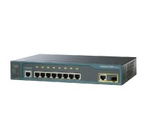 Коммутатор Cisco WS-C2960-8TC-L