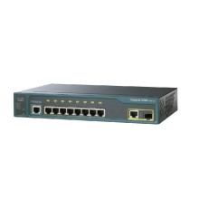Коммутатор Cisco WS-C2960-8TC-L