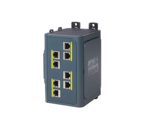 Модуль Cisco IEM-3000-8TM