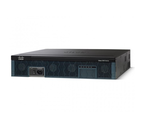Маршрутизатор Cisco CISCO2921/K9