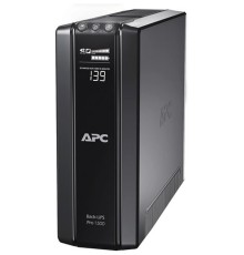 ИБП APC Back-UPS Pro 1500VA (BR1500GI)
