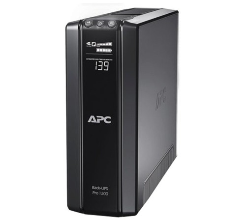 ИБП APC Back-UPS Pro 1500VA (BR1500GI)