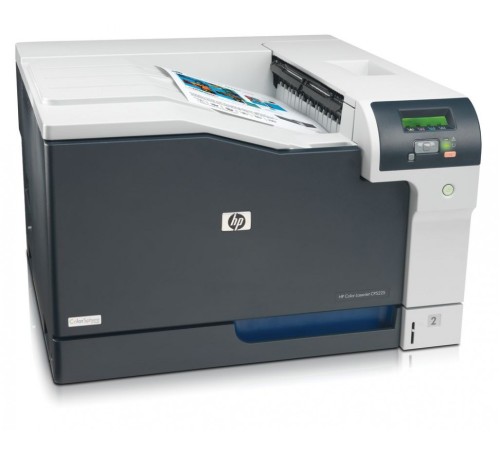 Принтер лазерный HP Color LaserJet Pro CP5225n (CE711A)