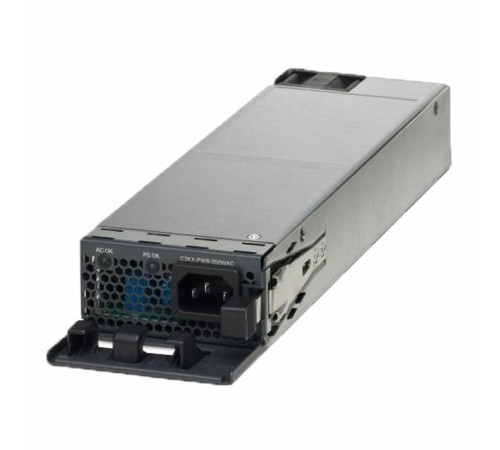 Блок питания Cisco C3KX-PWR-350WAC