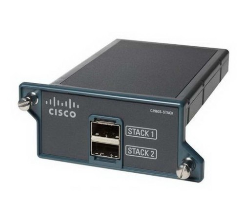 Модуль Cisco C2960S-STACK