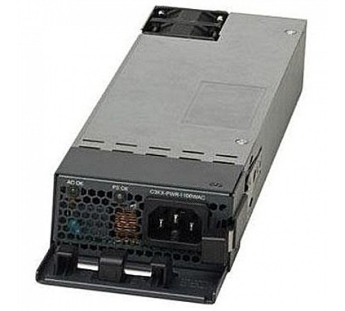 Блок питания Cisco C3KX-PWR-1100WAC