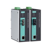 Конвертер MOXA IMC-101-S-SC