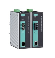 Конвертер MOXA IMC-101-S-SC