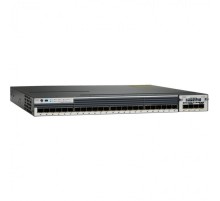 Коммутатор Cisco WS-C3750X-24S-S