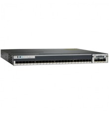 Коммутатор Cisco WS-C3750X-24S-S