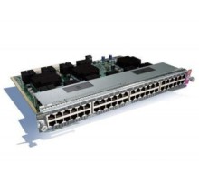 Модуль Cisco WS-X4748-RJ45-E