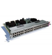 Модуль Cisco WS-X4748-RJ45-E