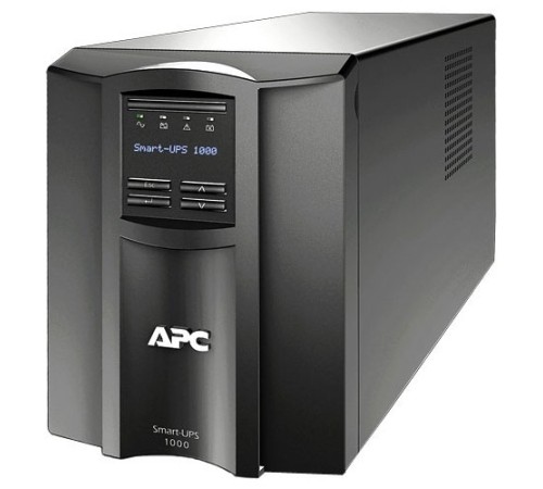 ИБП APC Smart-Ups 1000Va (SMT1000I)