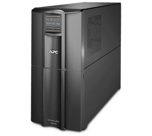 ИБП APC Smart-Ups 3000Va (SMT3000I)