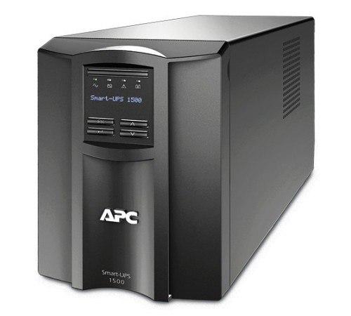 ИБП APC Smart-Ups 1500Va (SMT1500I)
