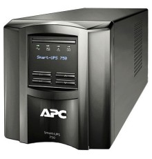 ИБП APC Smart-Ups 750va (SMT750I)