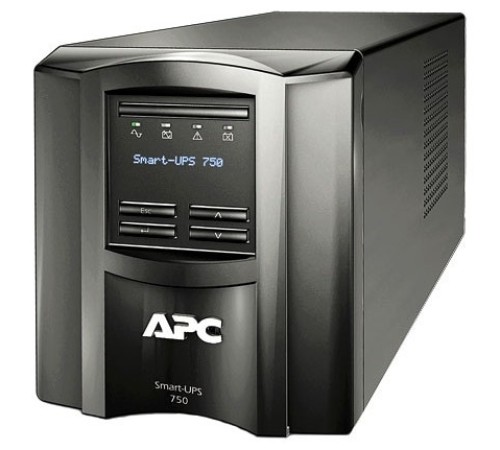 ИБП APC Smart-Ups 750va (SMT750I)