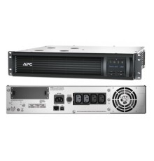 ИБП APC Smart-Ups 1500Va RM LCD (SMT1500RMI2U)
