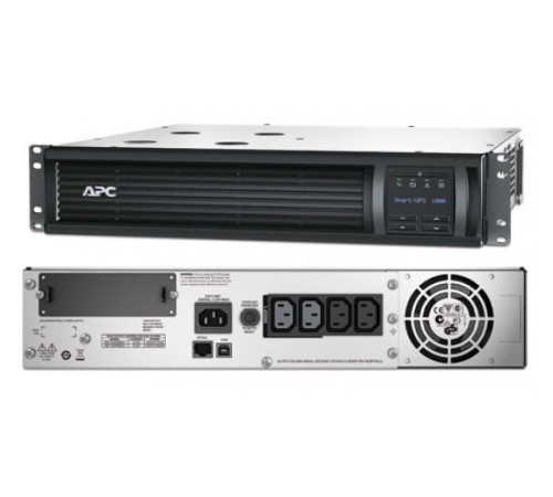 ИБП APC Smart-Ups 1500Va RM LCD (SMT1500RMI2U)