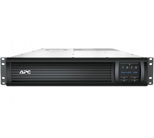 ИБП APC Smart-UPS 2200VA (SMT2200RMI2U)