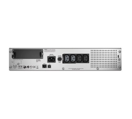 ИБП APC Smart-Ups 750Va Lcs Rm (SMT750RMI2U)