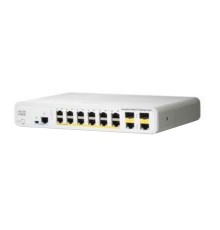 Коммутатор Cisco WS-C2960C-12PC-L