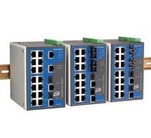 Промышленный коммутатор MOXA EDS-518A-MM-SC