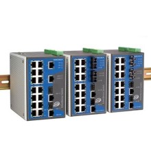 Промышленный коммутатор MOXA EDS-518A-MM-SC