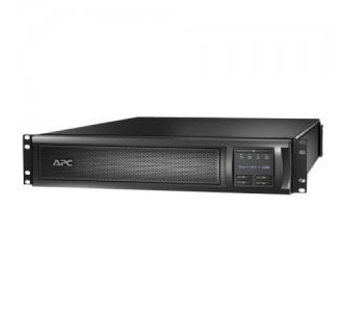 ИБП APC Smart-Ups X 2200VA (SMX2200RMHV2U)