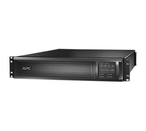 ИБП APC Smart-Ups X 3000Va (SMX3000RMHV2U)