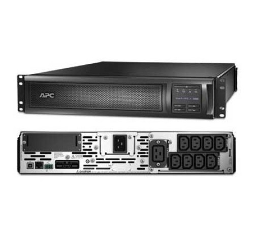 ИБП APC Smart-UPS X 3000 ВА (SMX3000RMHV2UNC)
