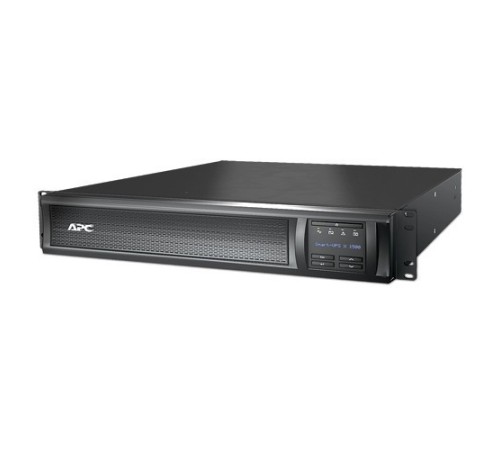 ИБП APC Smart UPS X 1500VA (SMX1500RMI2U)