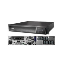 ИБП APC Smart-UPS X 1500VA with Network Card (SMX1500RMI2UNC)