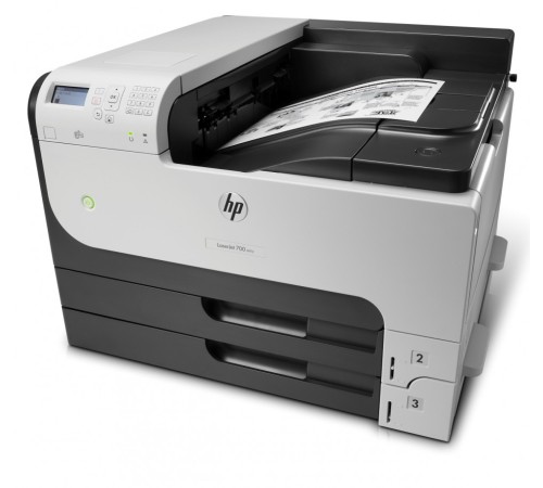 Принтер лазерный HP LaserJet Enterprise 700 M712dn (CF236A)