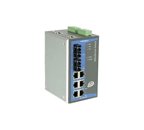 Промышленный коммутатор MOXA EDS-508A