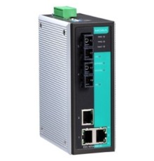 Промышленный коммутатор MOXA EDS-405A-SS-SC