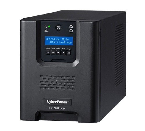 ИБП CyberPower PR1500ELCD