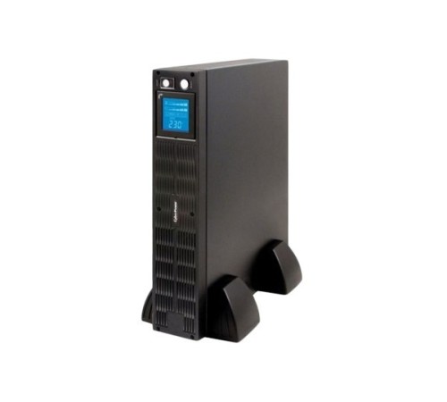 ИБП CyberPower PR 1500VA LCD 2U (PR1500ELCDRT2U)