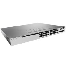 Коммутатор Cisco WS-C3850-24P-L