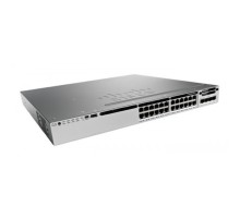 Коммутатор Cisco WS-C3850-24T-E