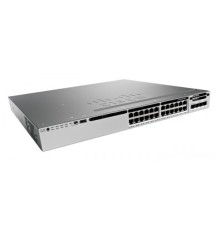Коммутатор Cisco WS-C3850-24T-E
