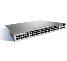 Коммутатор Cisco WS-C3850-48P-L